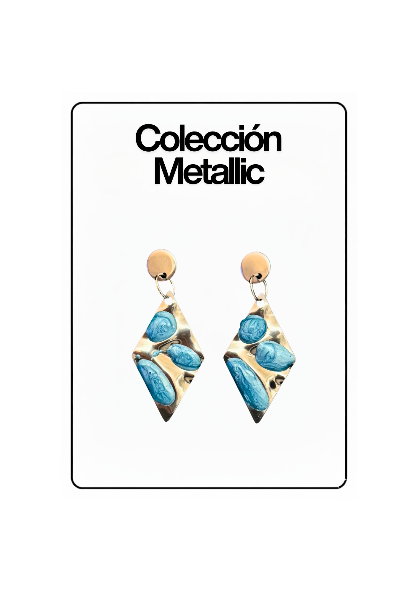Colección METALLIC