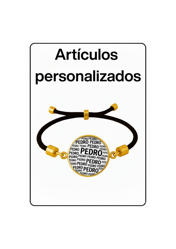 Joyería personalizada de arcilla polimérica hecha a medida