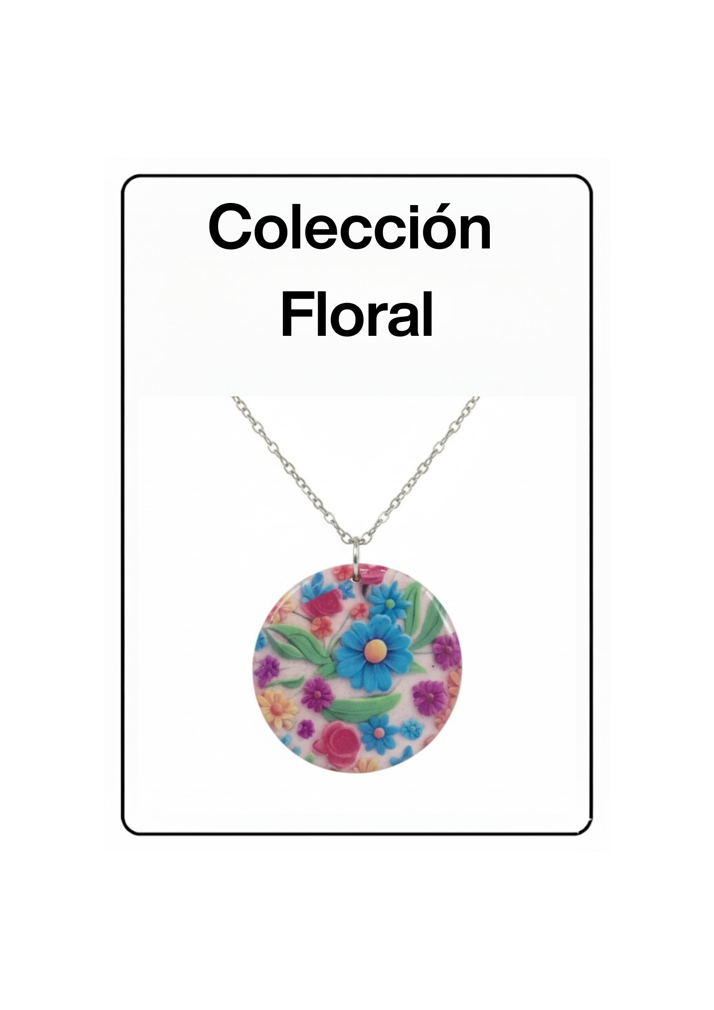 Colección FLORAL