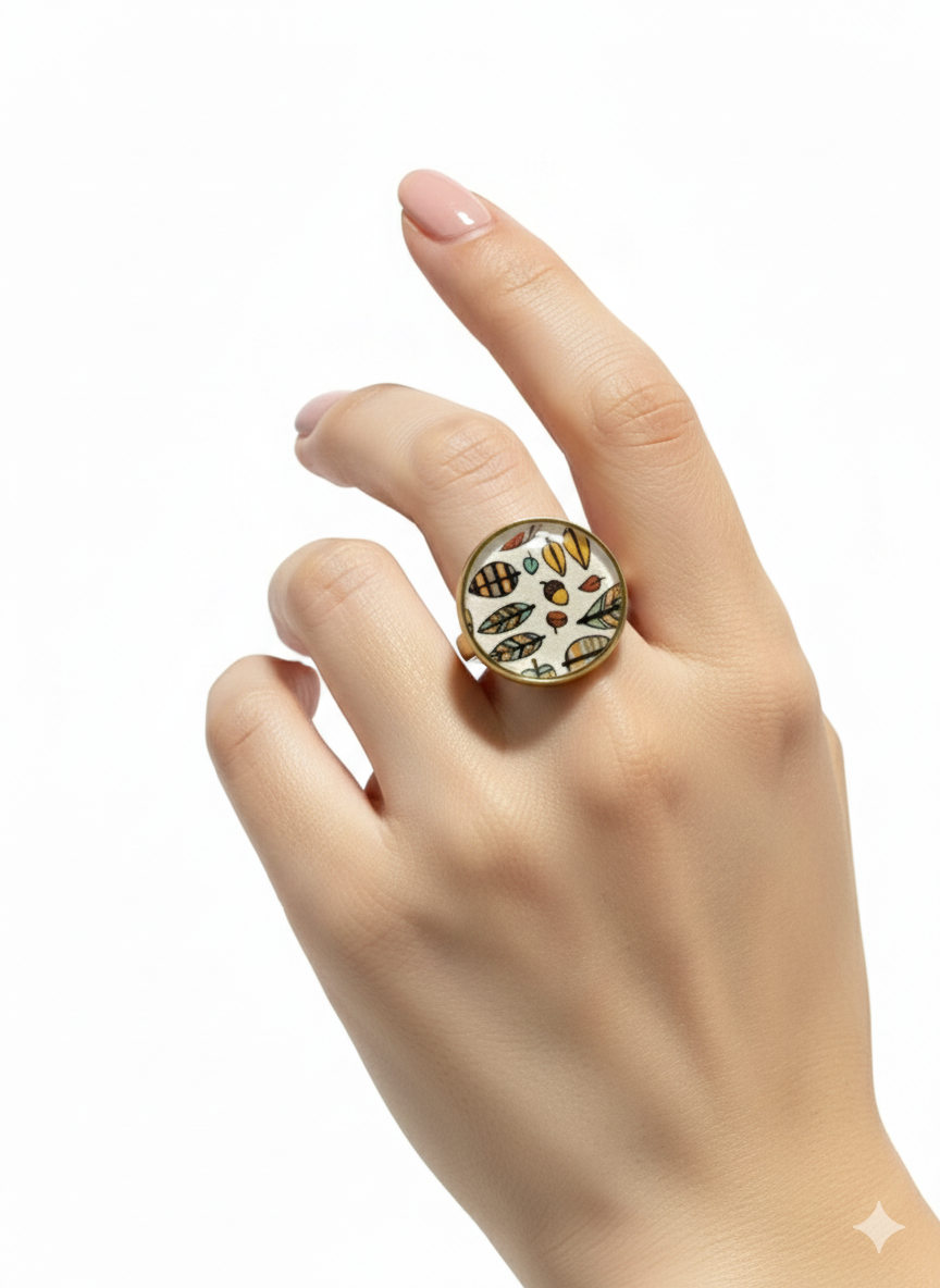 Anillo ajustable acero inoxidable