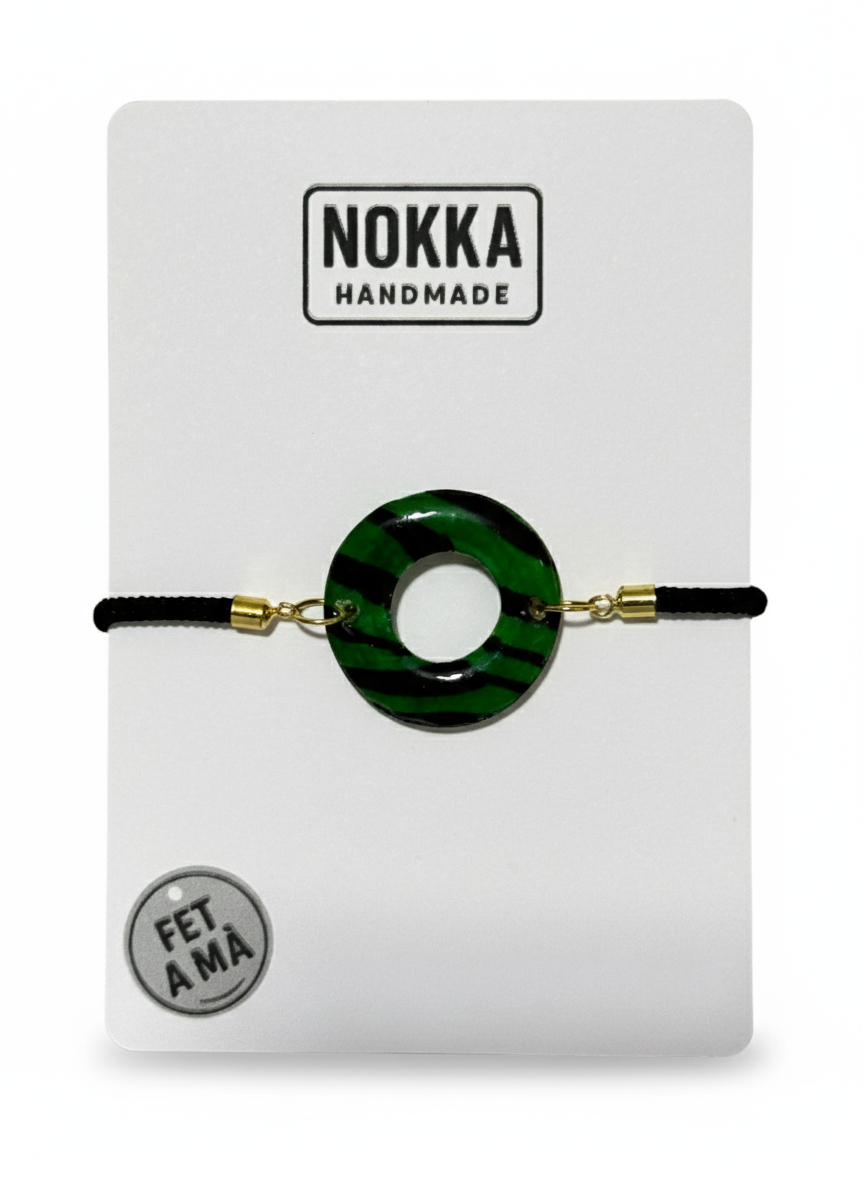 Pulsera animal print