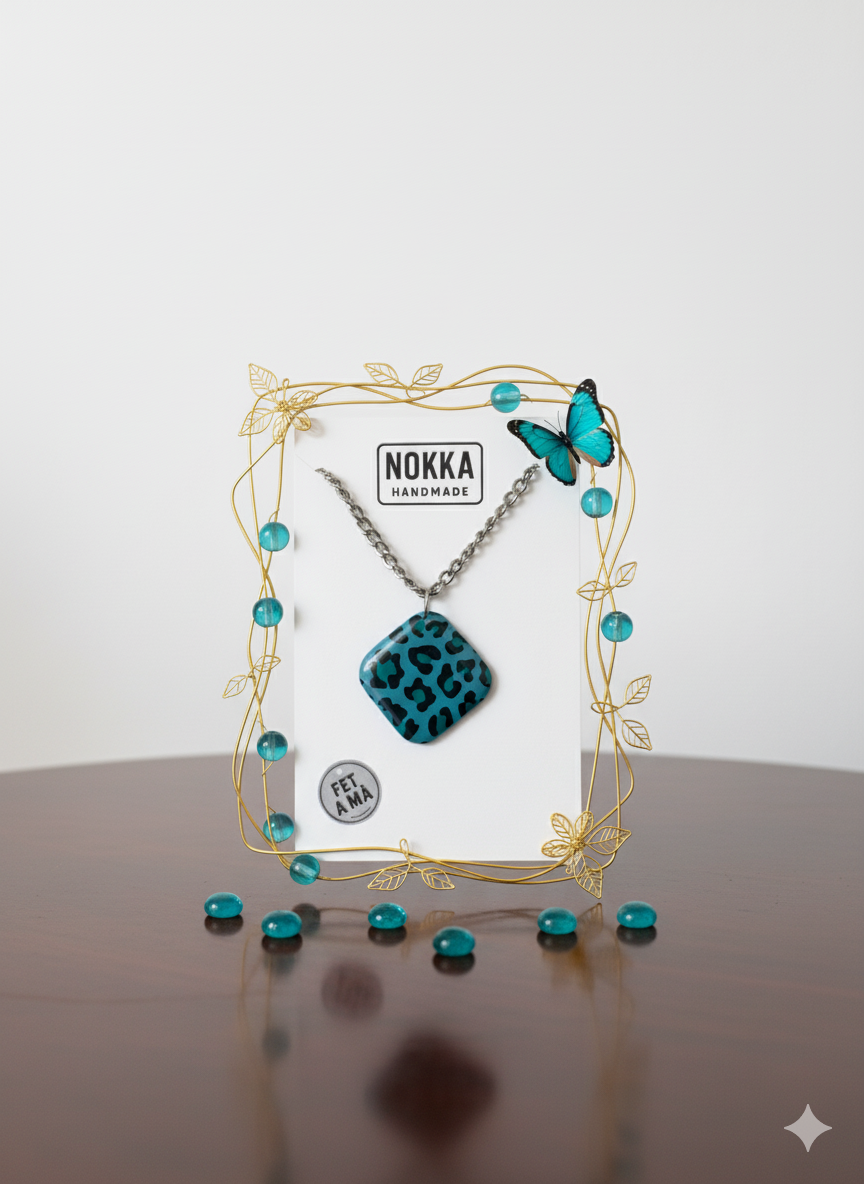 Conjunto animal print