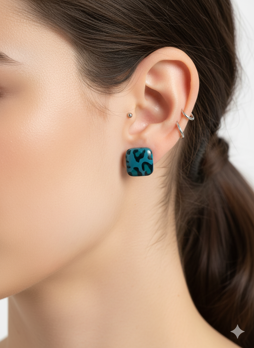 Conjunto animal print