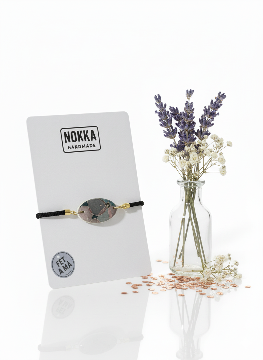 Pulsera colección FLORAL