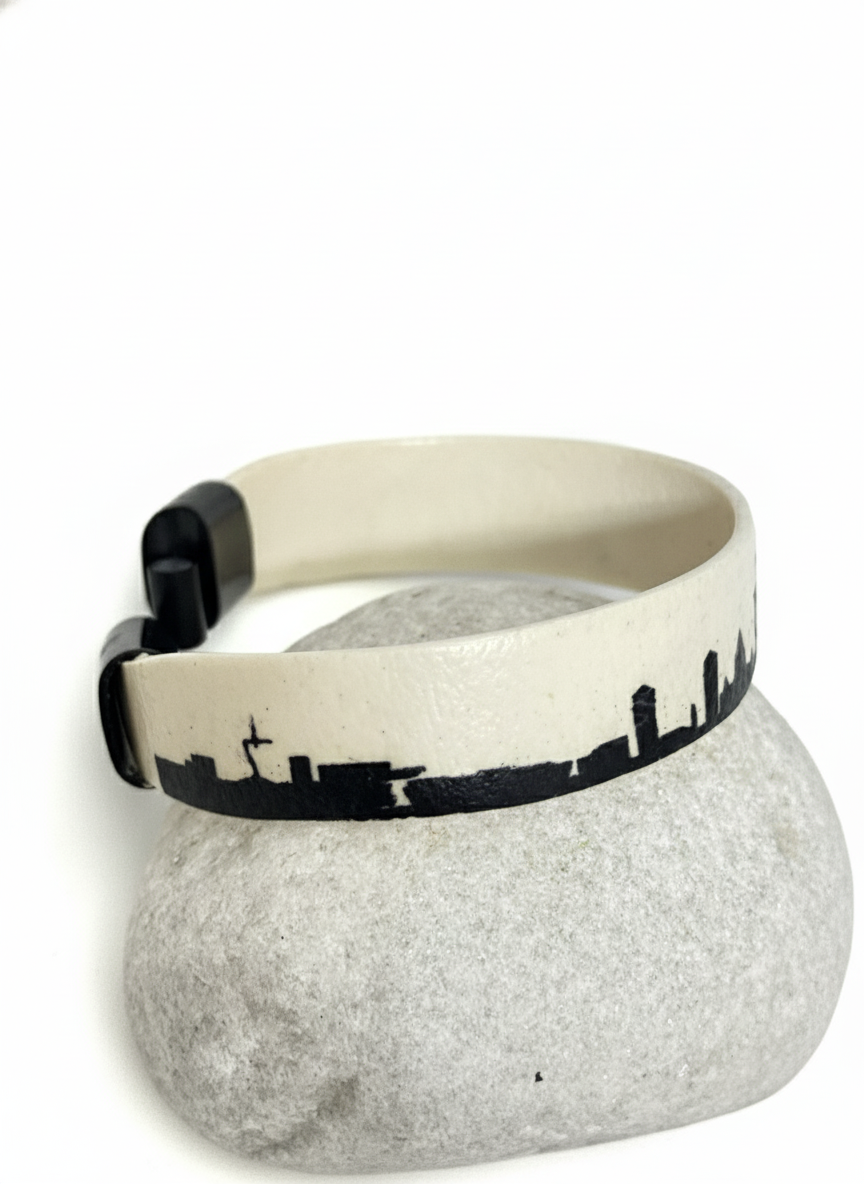 Pulsera Barcelona Skyline