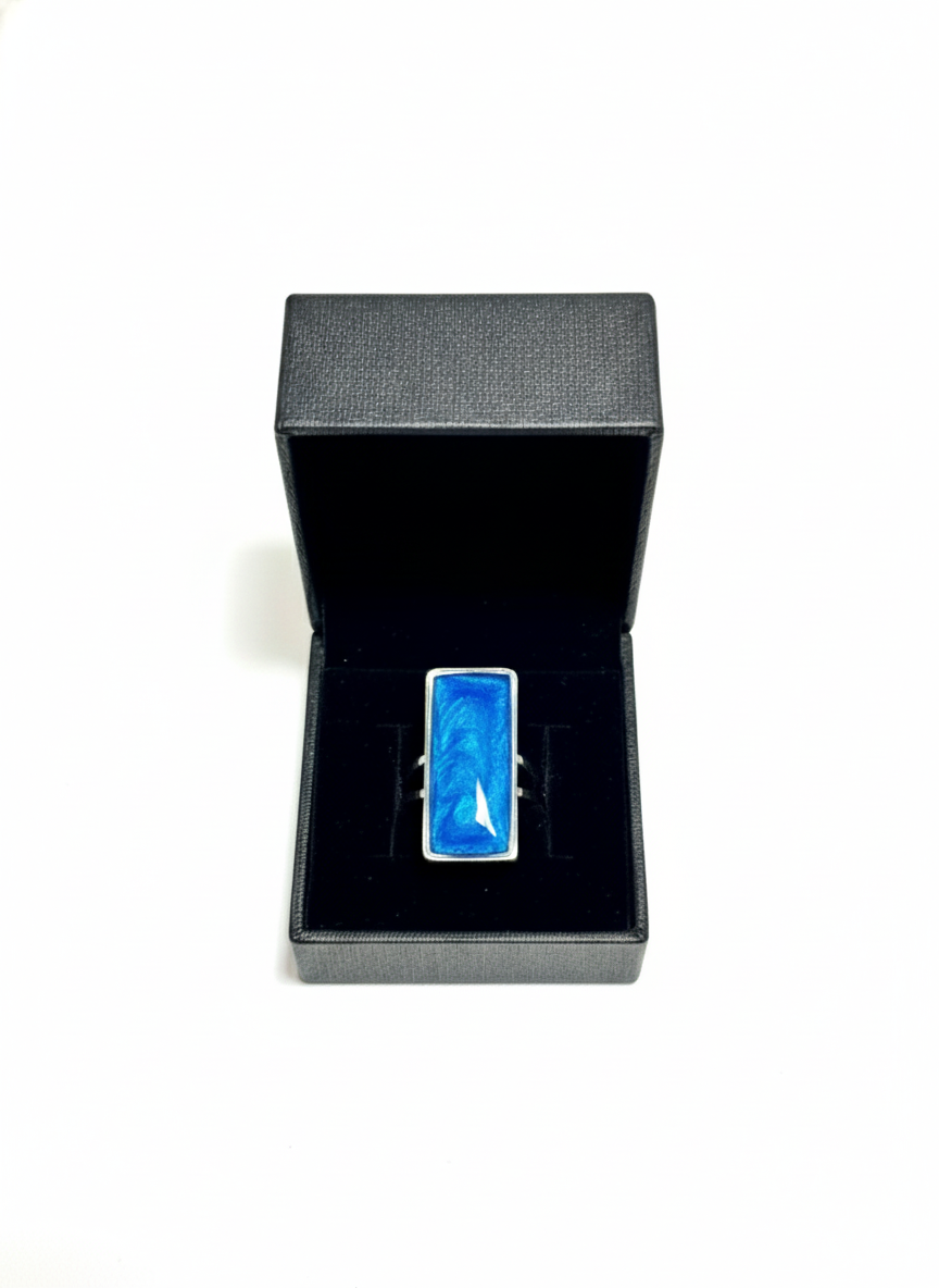 Anillo ajustable acero inoxidable