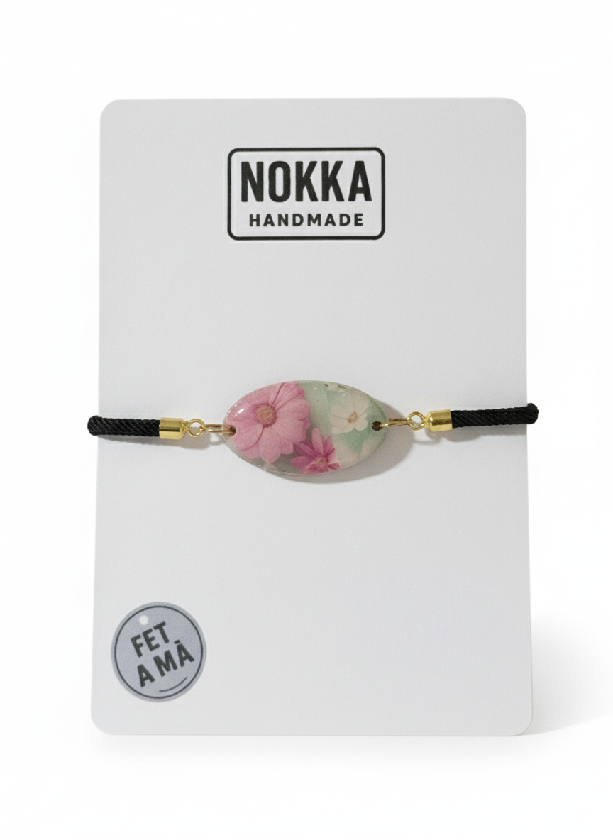 Pulsera colección FLORAL