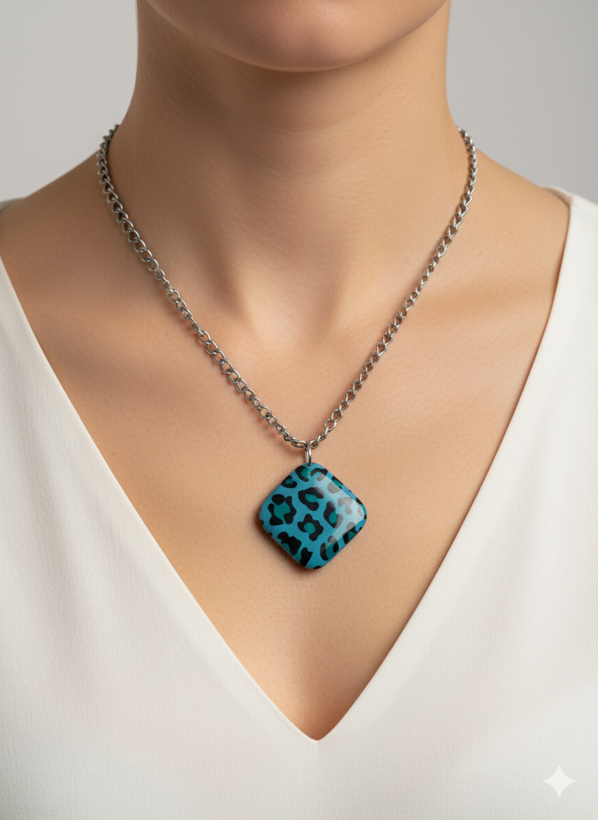 Conjunto animal print