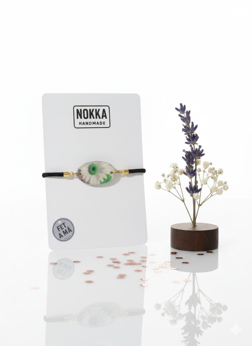 Pulsera colección FLORAL