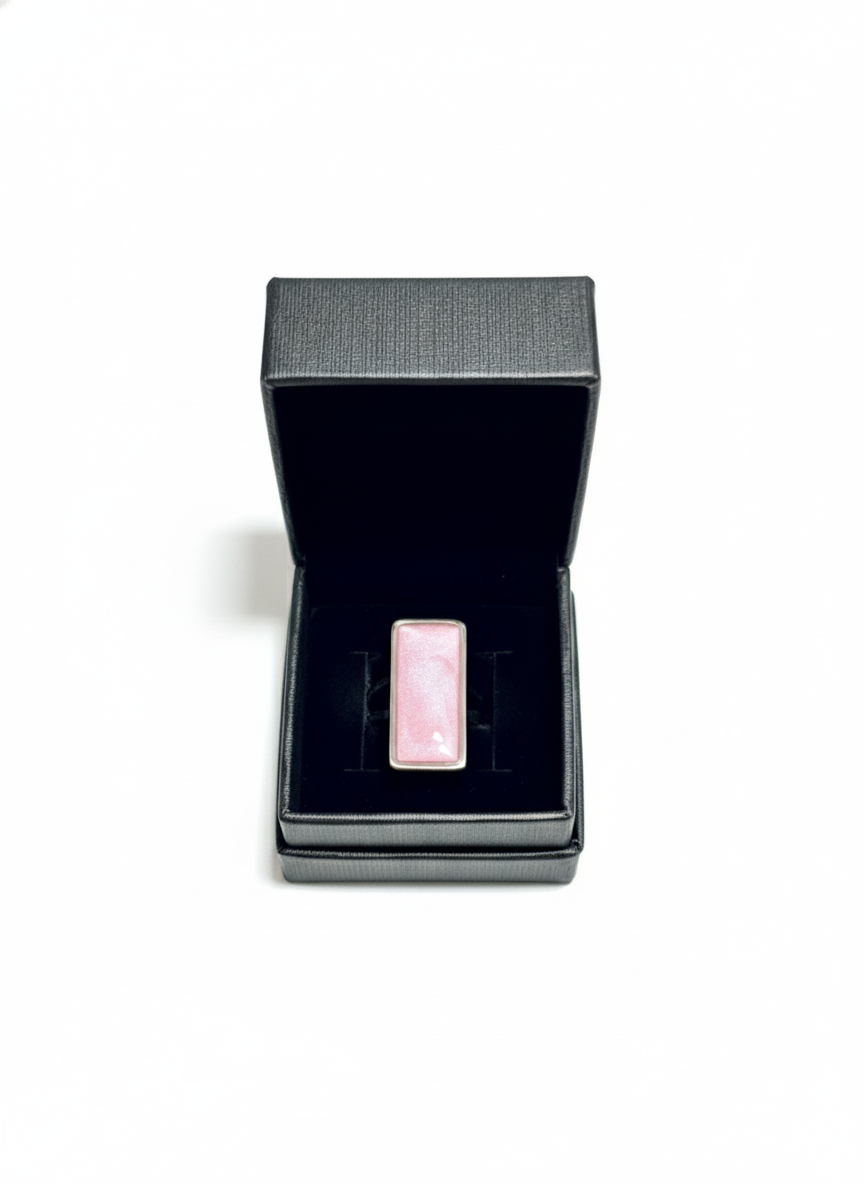 Anillo ajustable acero inoxidable