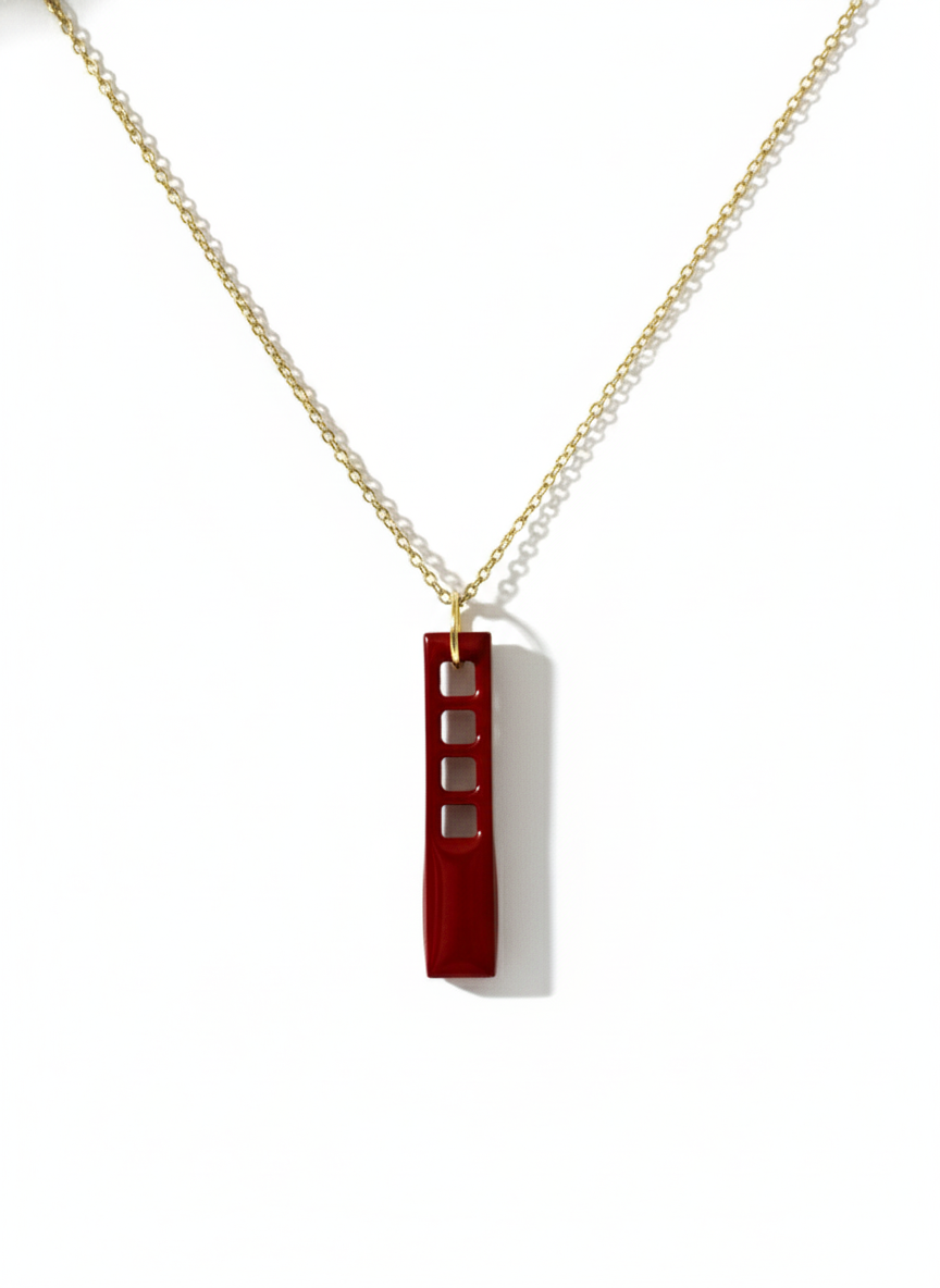 Colgante ventanas largo