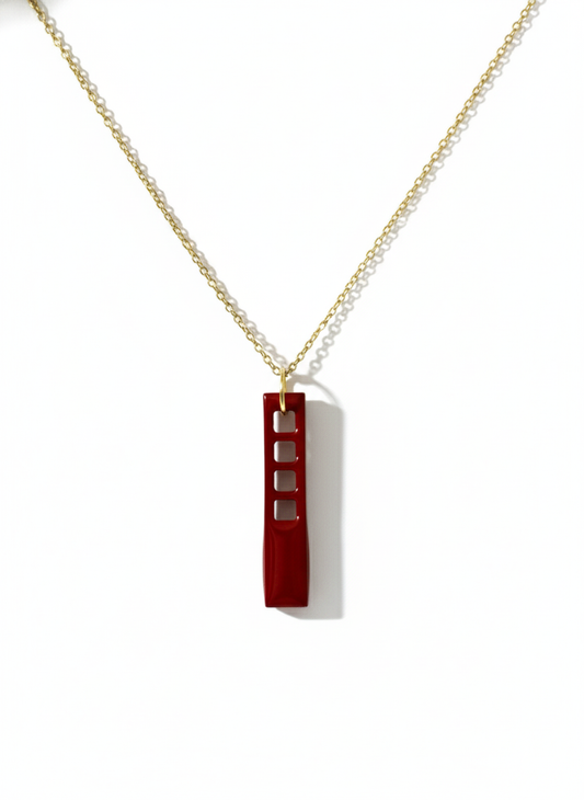 Colgante ventanas largo