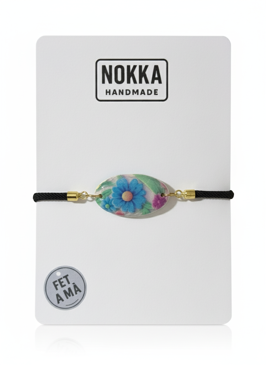 Pulsera colección FLORAL