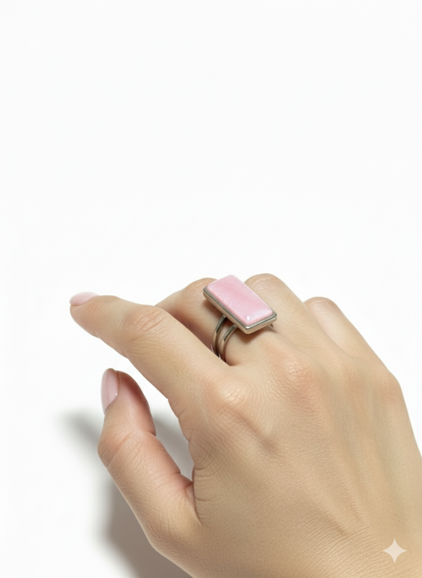 Anillo ajustable acero inoxidable