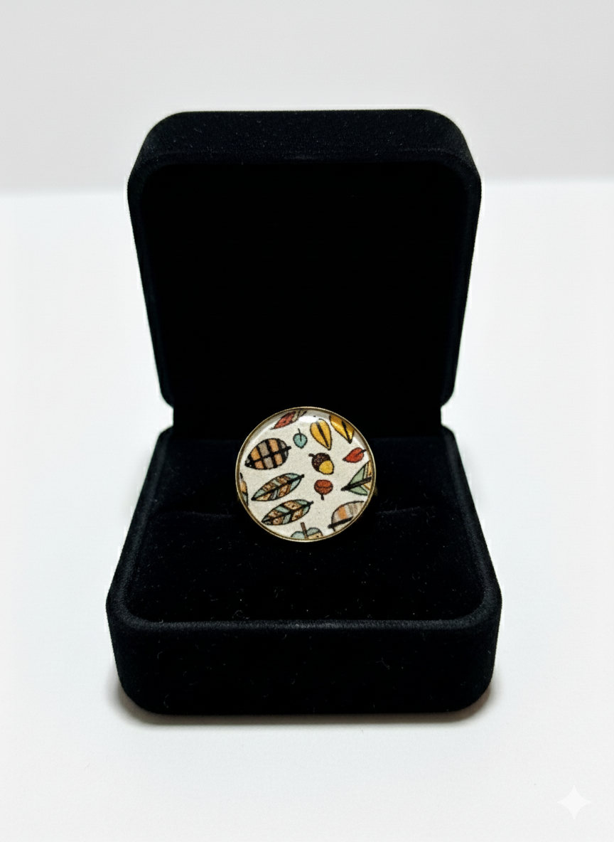 Anillo ajustable acero inoxidable