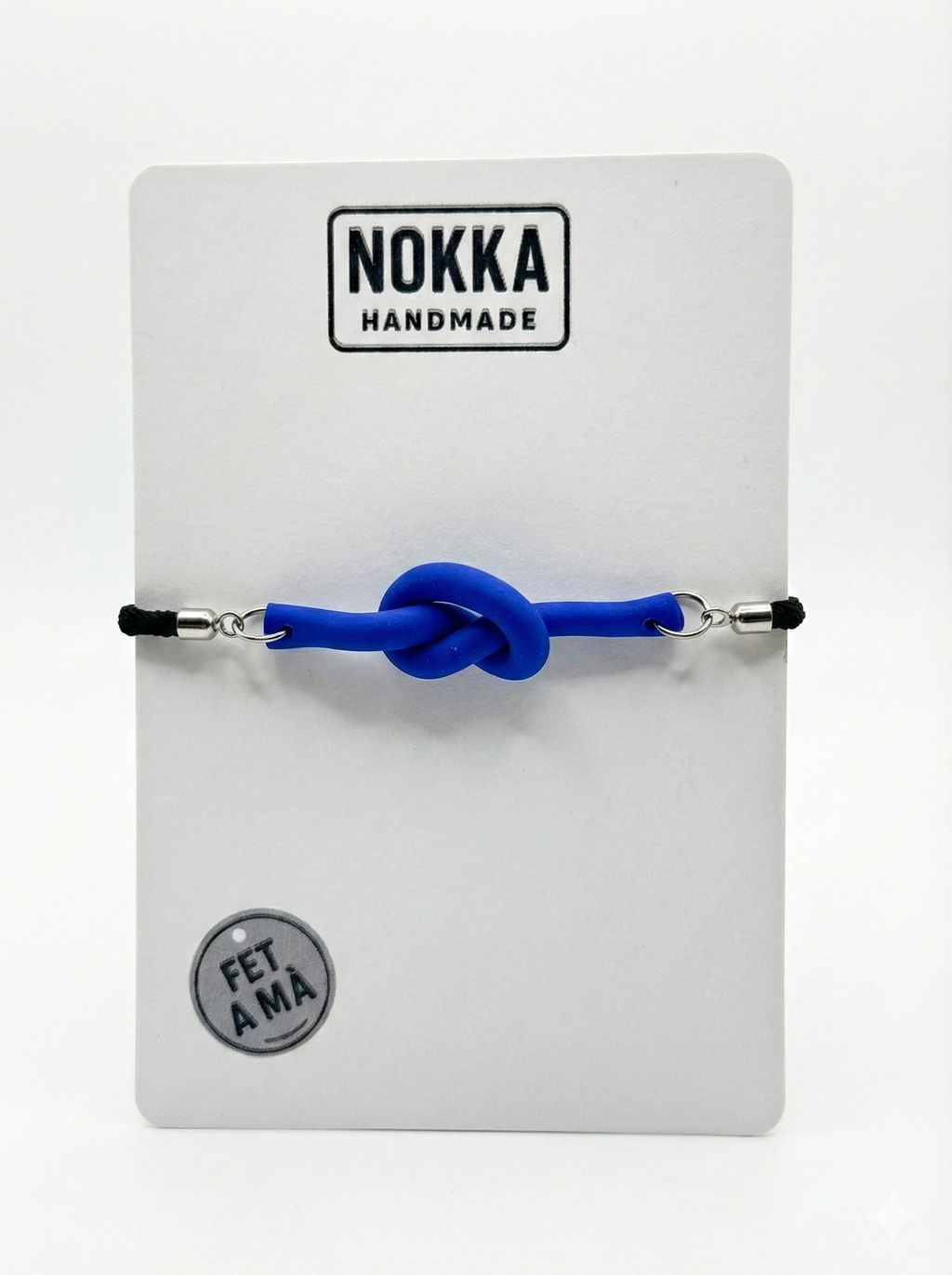 Pulsera nudo colección espiral