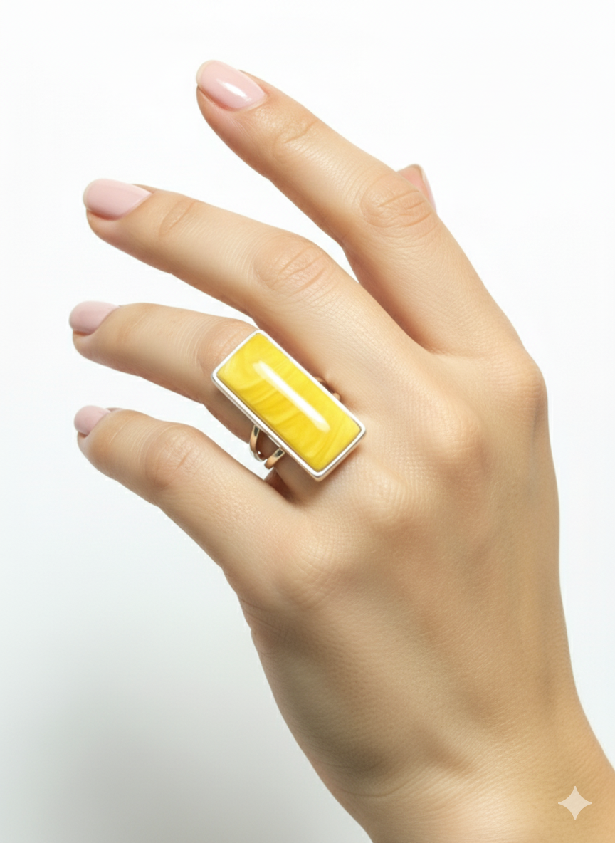 Anillo ajustable acero inoxidable