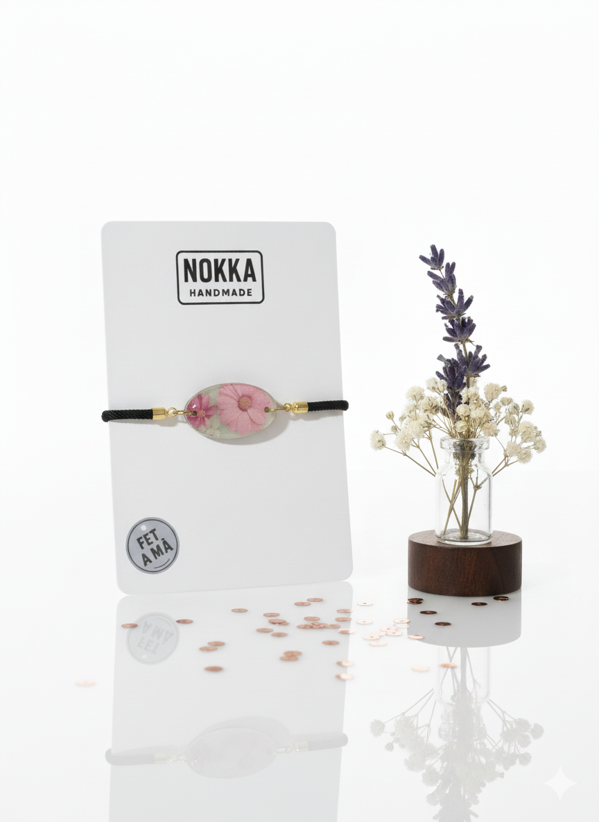 Pulsera colección FLORAL