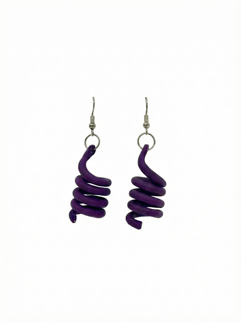 Pendientes colección espiral