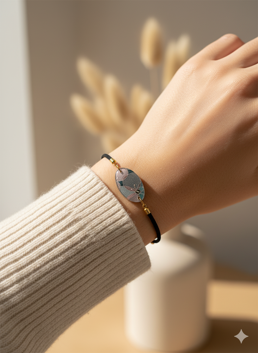 Pulsera colección FLORAL