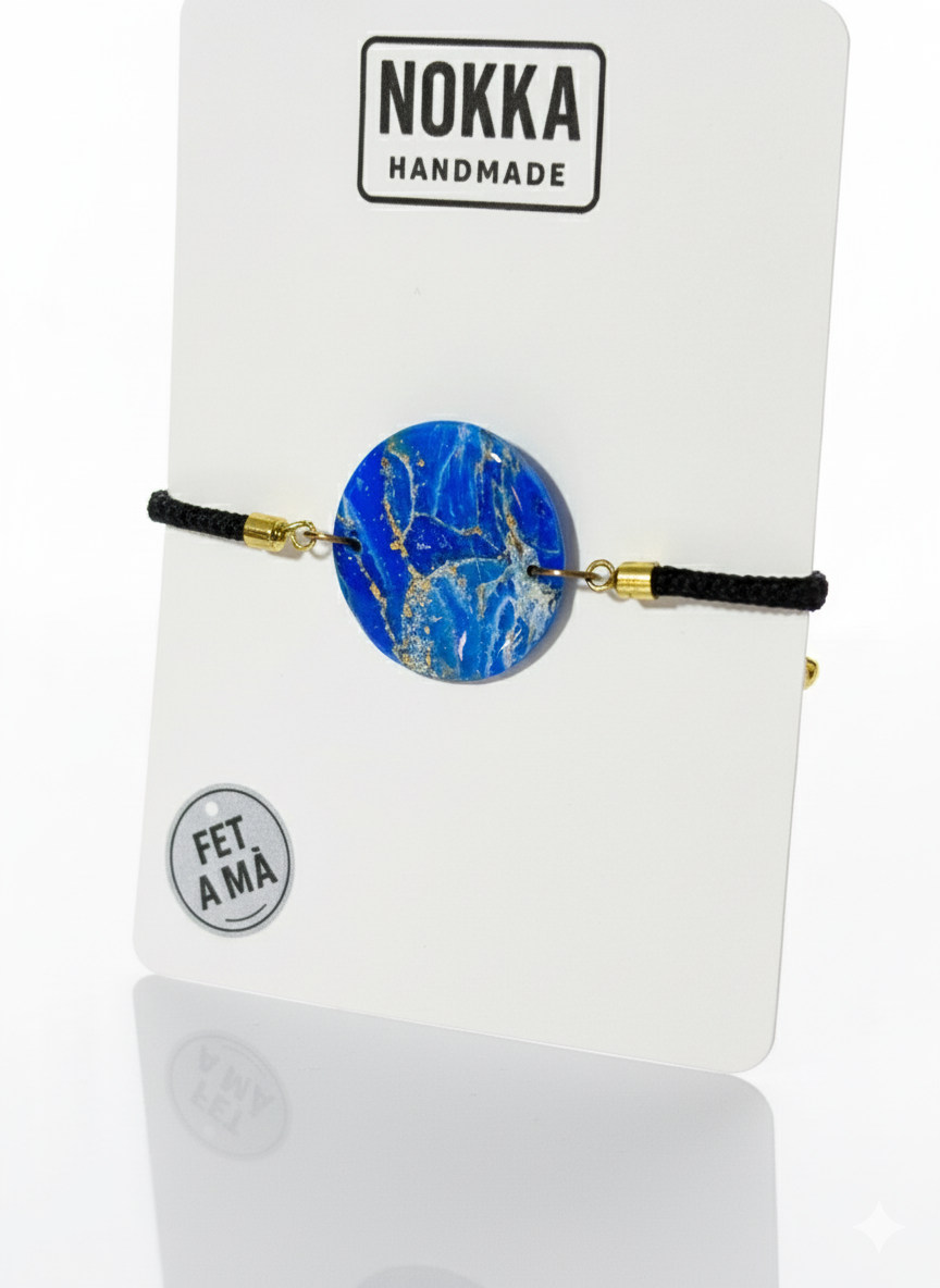 Pulsera circular colección CELESTE