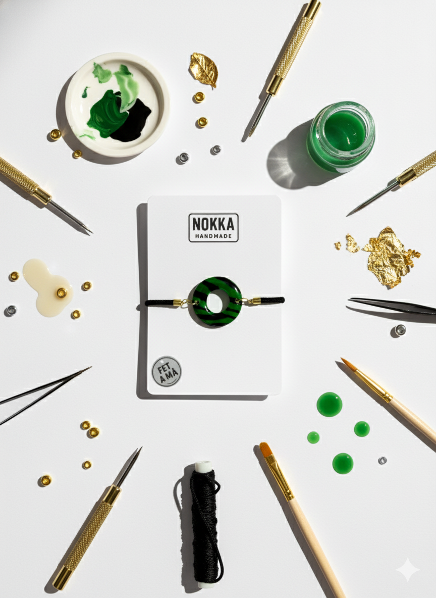 Pulsera animal print