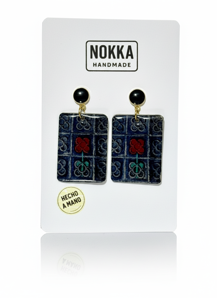 Pendientes Panot Barcelona