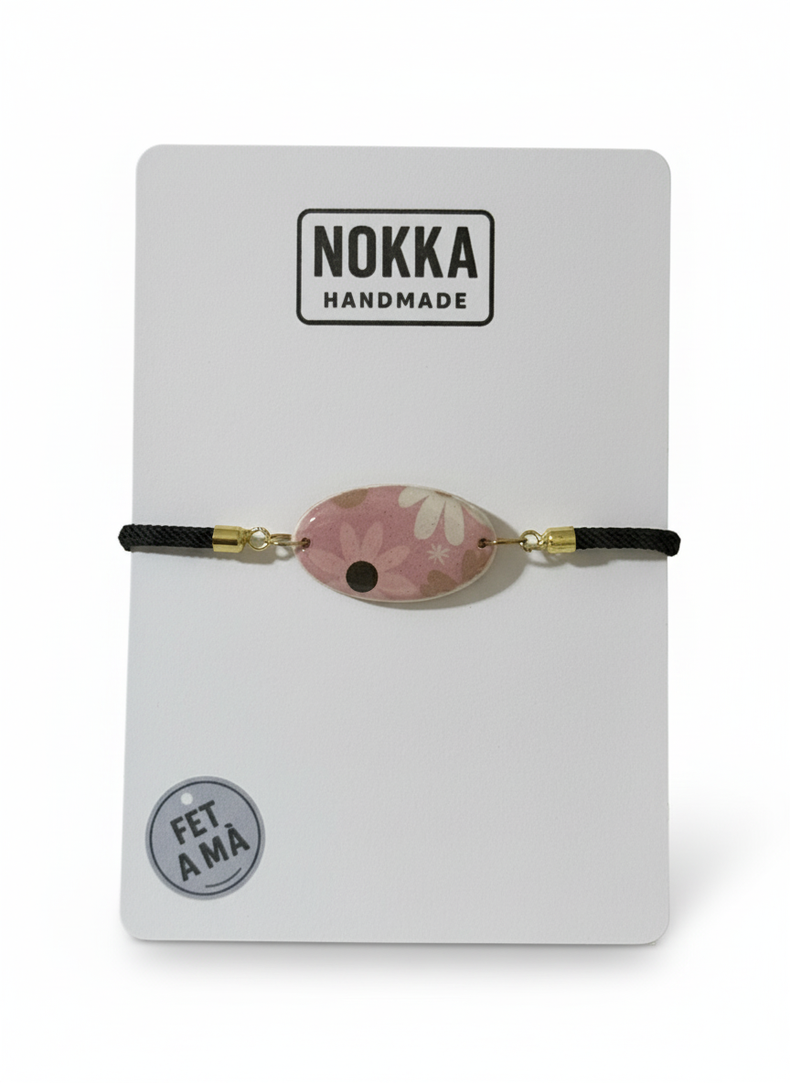 Pulsera colección FLORAL