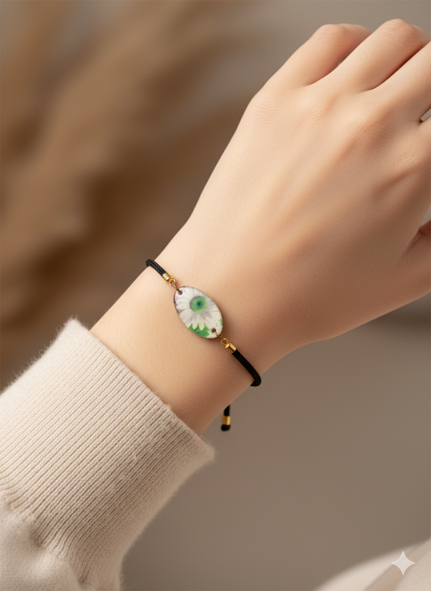 Pulsera colección FLORAL