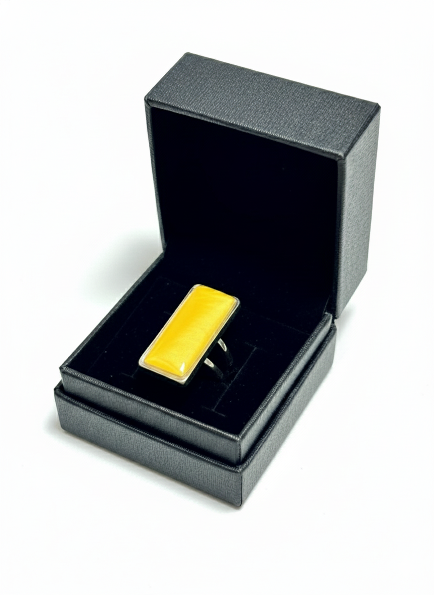 Anillo ajustable acero inoxidable