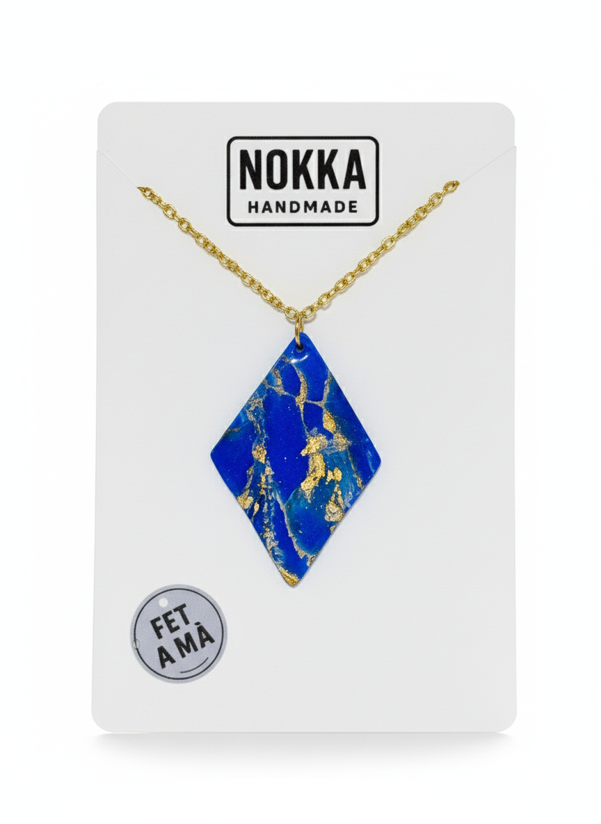 Colgante rombo colección CELESTE