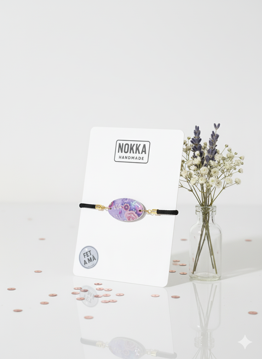 Pulsera colección FLORAL