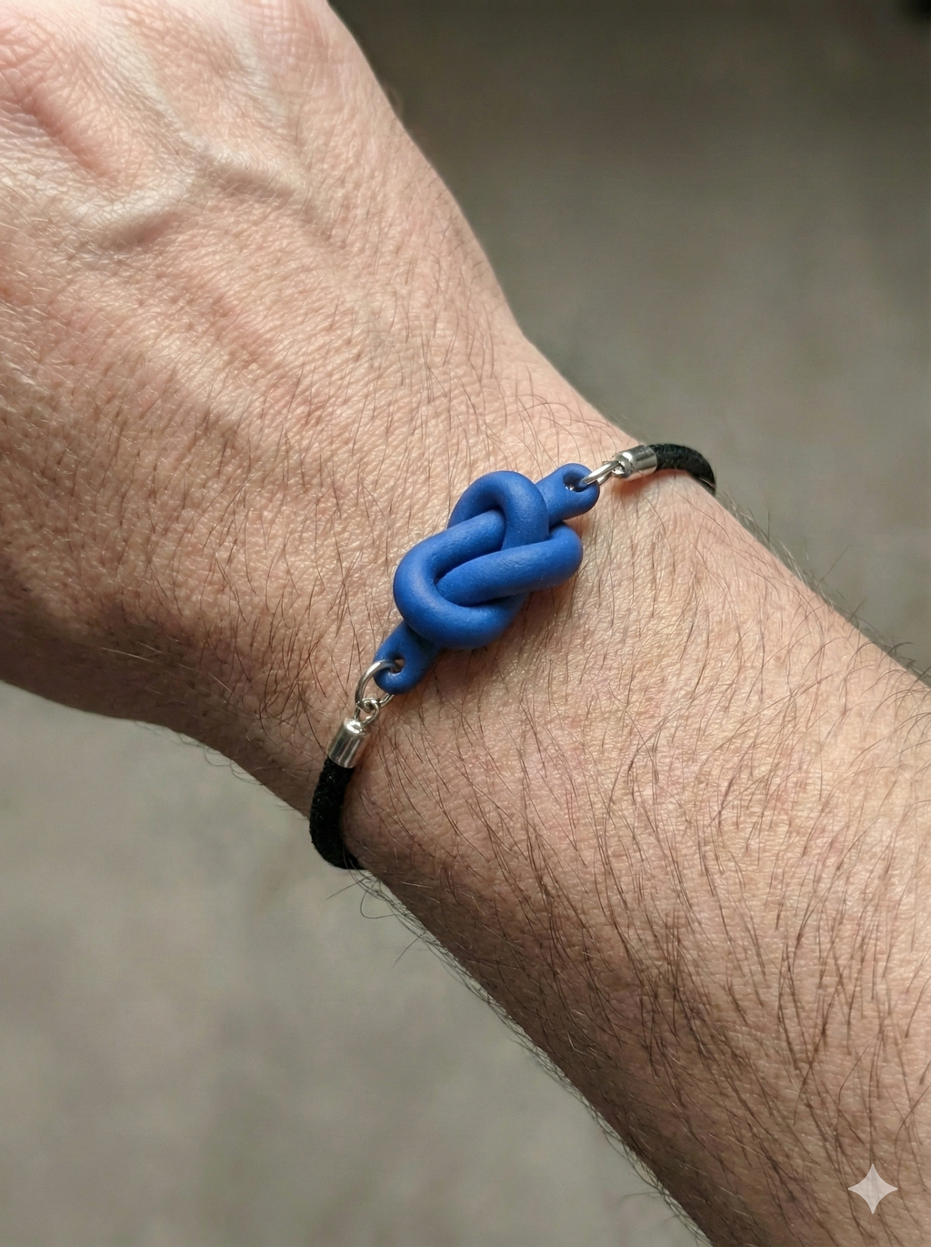 Pulsera nudo colección espiral