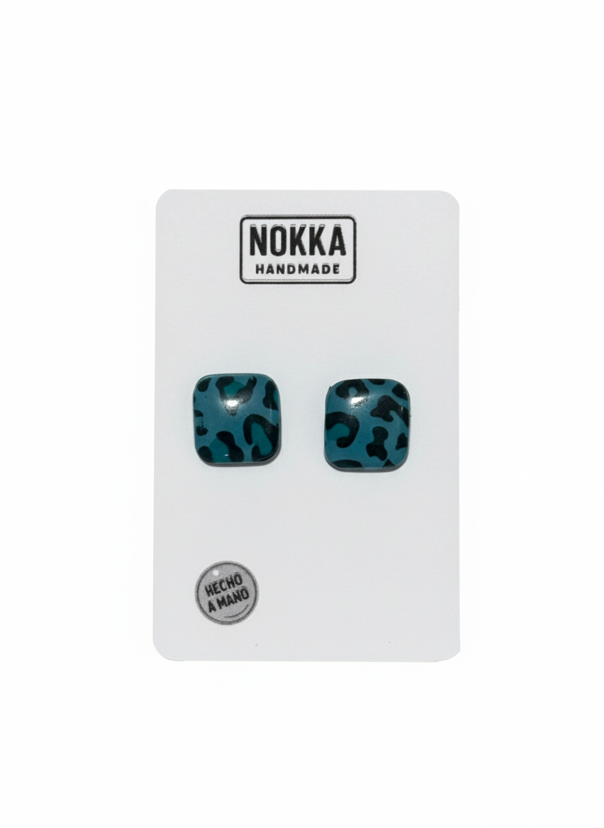 Conjunto animal print