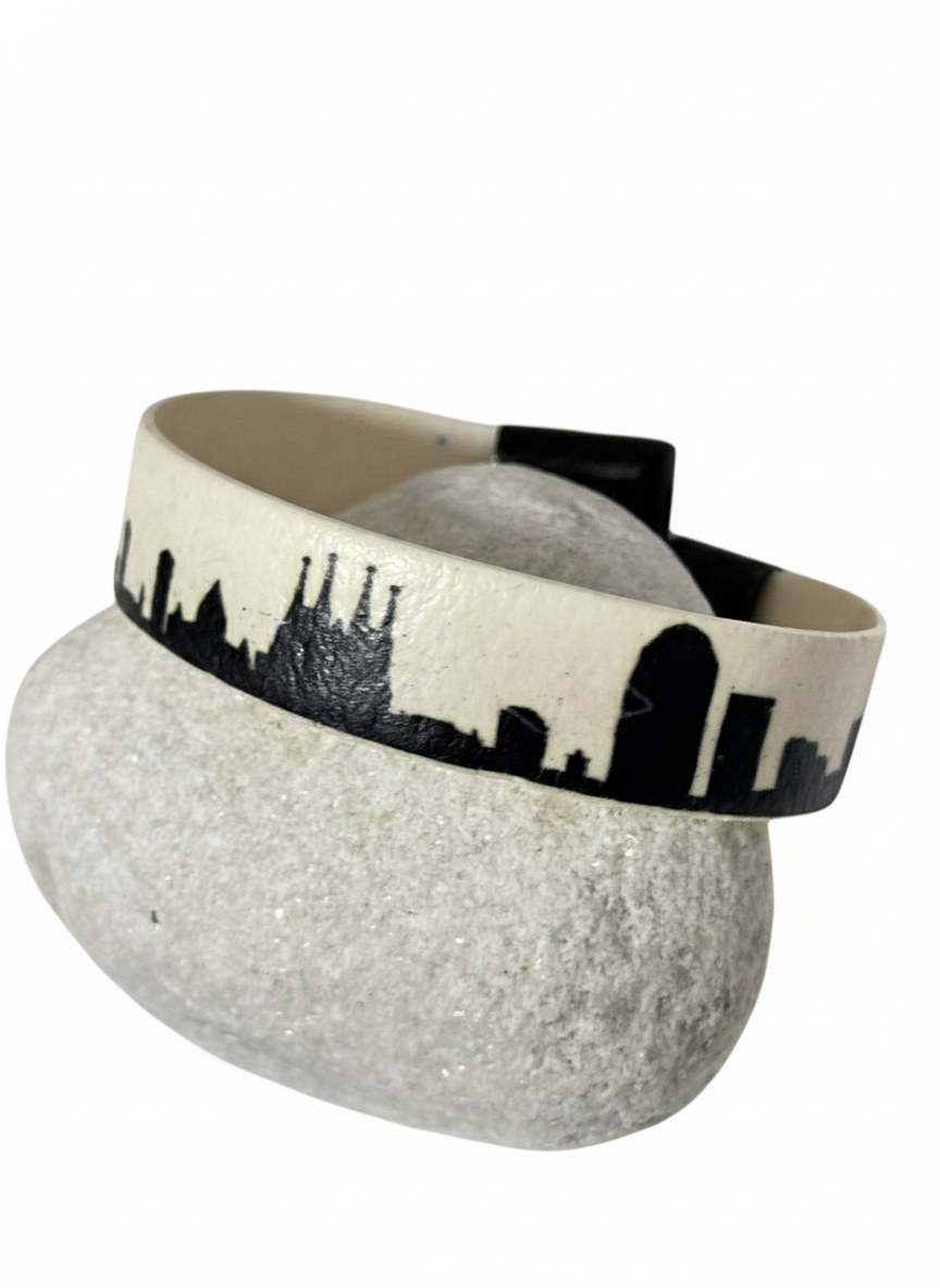 Pulsera Barcelona Skyline