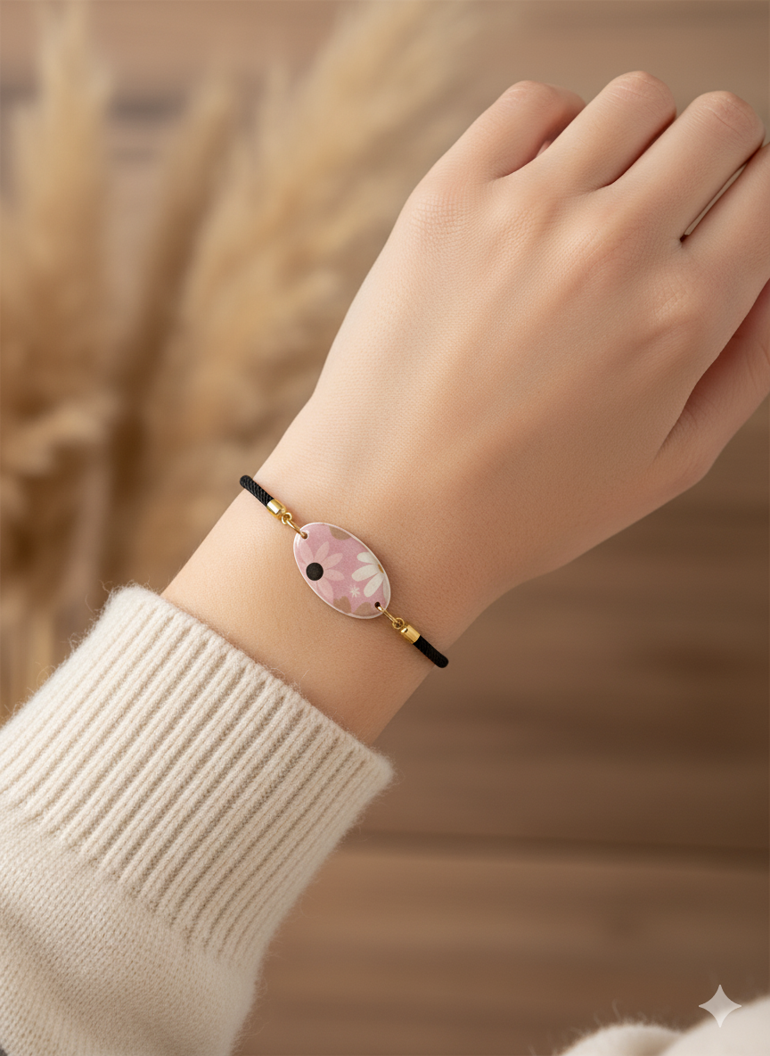 Pulsera colección FLORAL