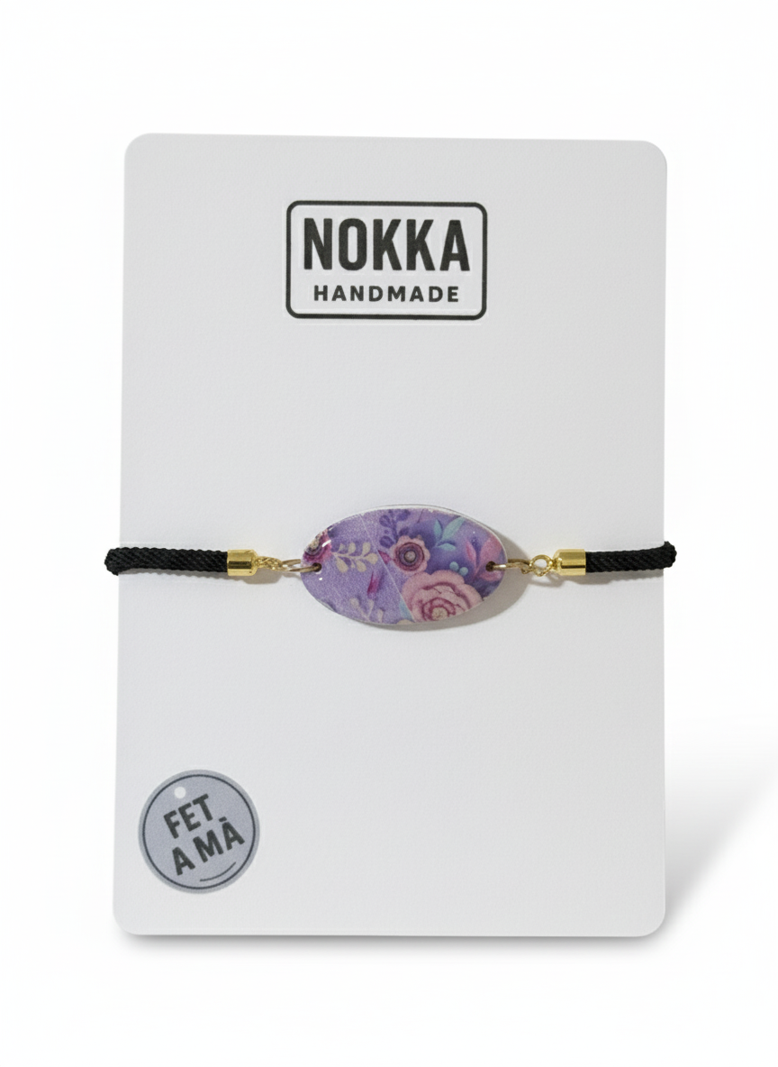 Pulsera colección FLORAL