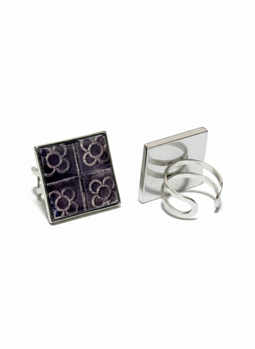 Anillo ajustable Panot Barcelona