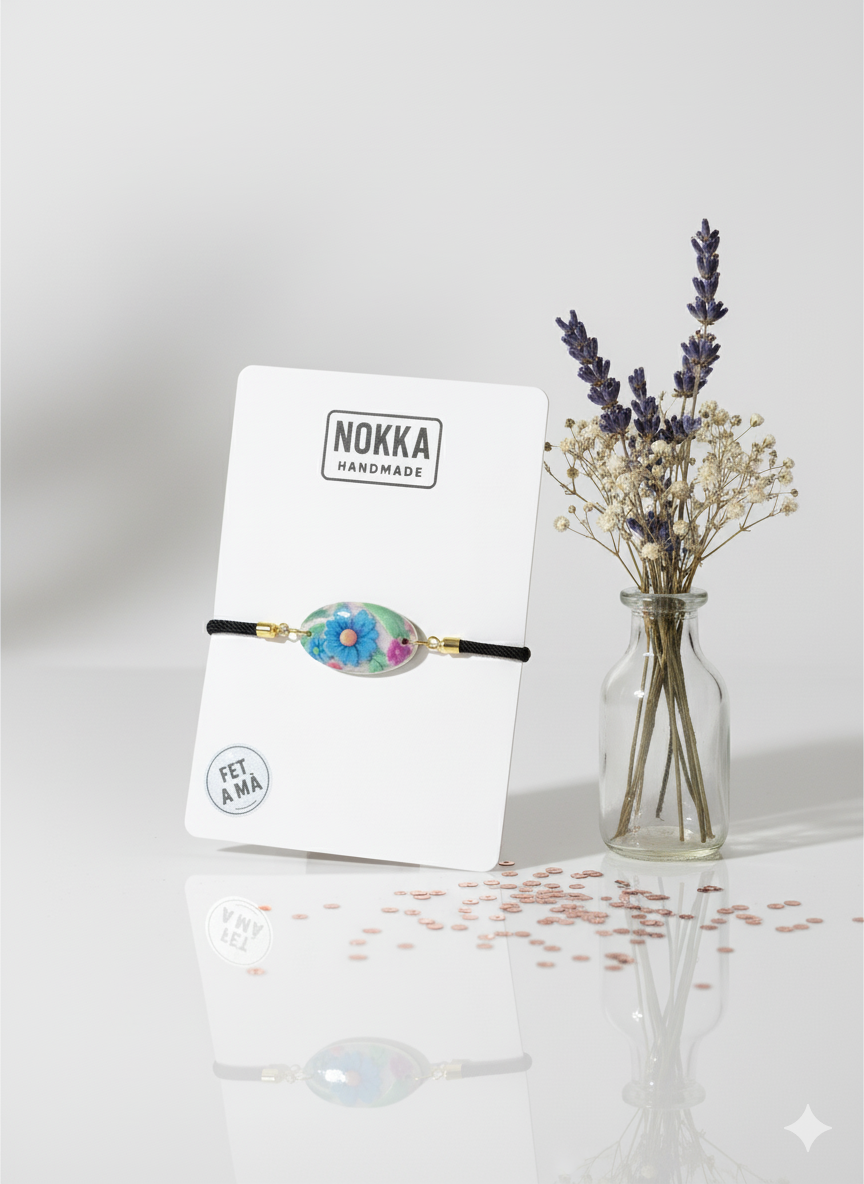 Pulsera colección FLORAL