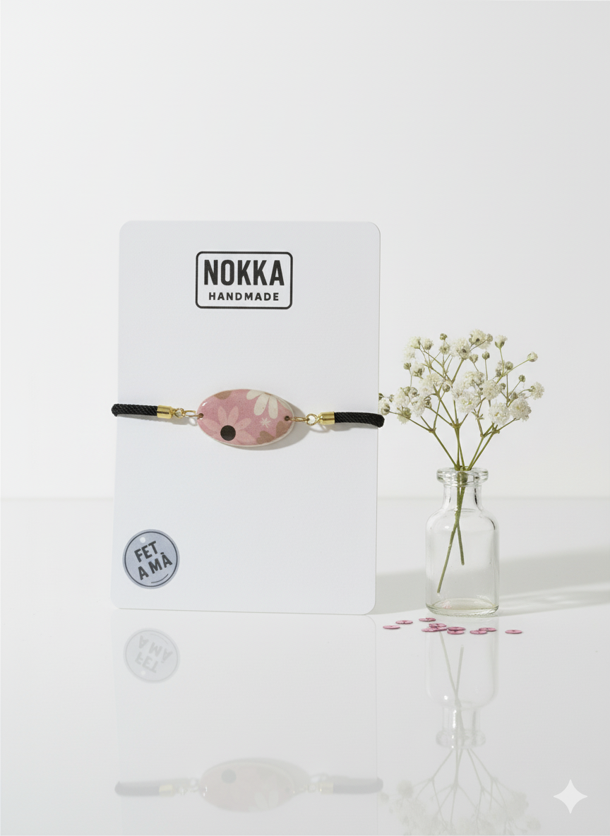 Pulsera colección FLORAL