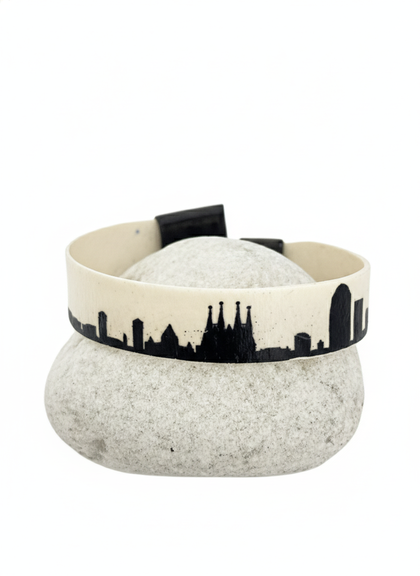 Pulsera Barcelona Skyline