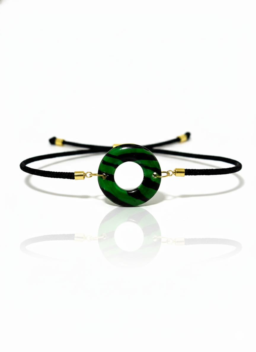 Pulsera animal print