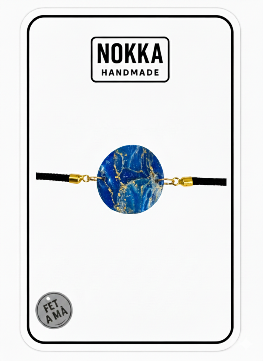 Pulsera circulo colecciòn CELESTE