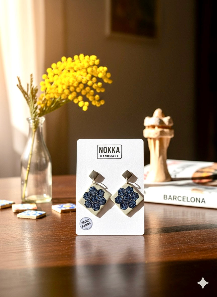 Pendientes Panot Barcelona